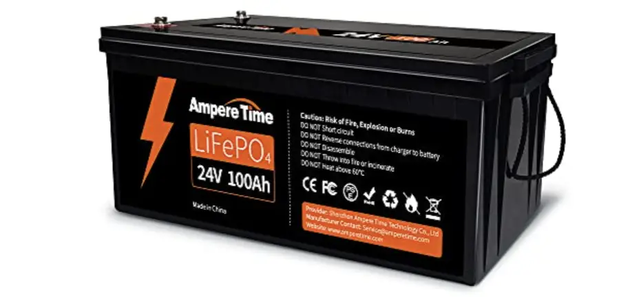 image 1 Best Golf Cart Lithium Battery - Top 4 Complete Reviews