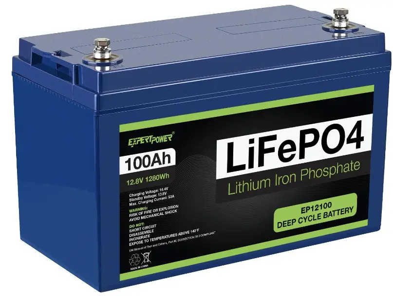 image 2 Best Golf Cart Lithium Battery - Top 4 Complete Reviews
